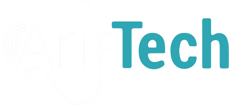Arif Technologies Logo